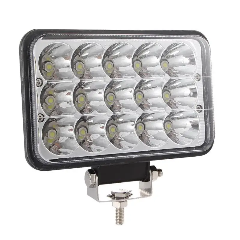 

150W 4x6 LED Offroad Headlight Hi/Low 6000K LED Beam Headlamp for Wrangler Truck