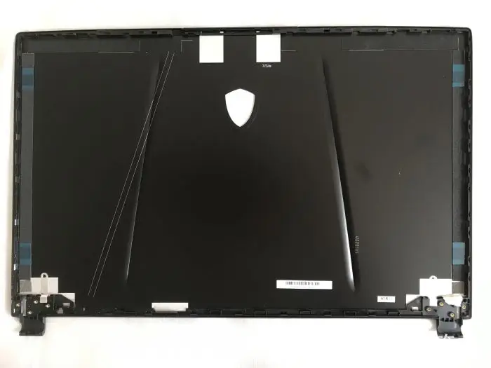 metal novo para msi raider lcd capa frente moldura capa
