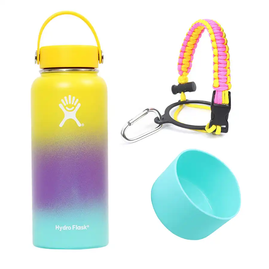 hydro flask new cap