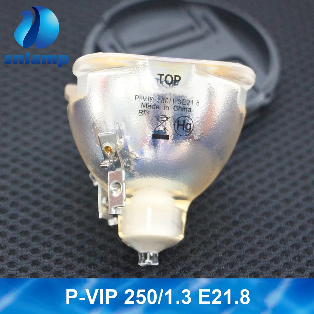 Original Projector Lamp Bulb P-VIP 250/1.3 E21.8 for 250W 1.3 | Электроника