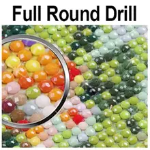 Фото на заказ Алмазная вышивка 5D алмазная живопись полная квадратная дрель свадебное украшение мозаичная картина по номерам