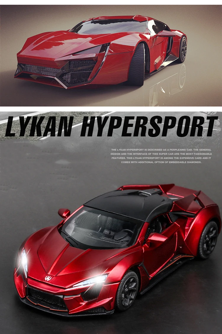 hot wheels lykan
