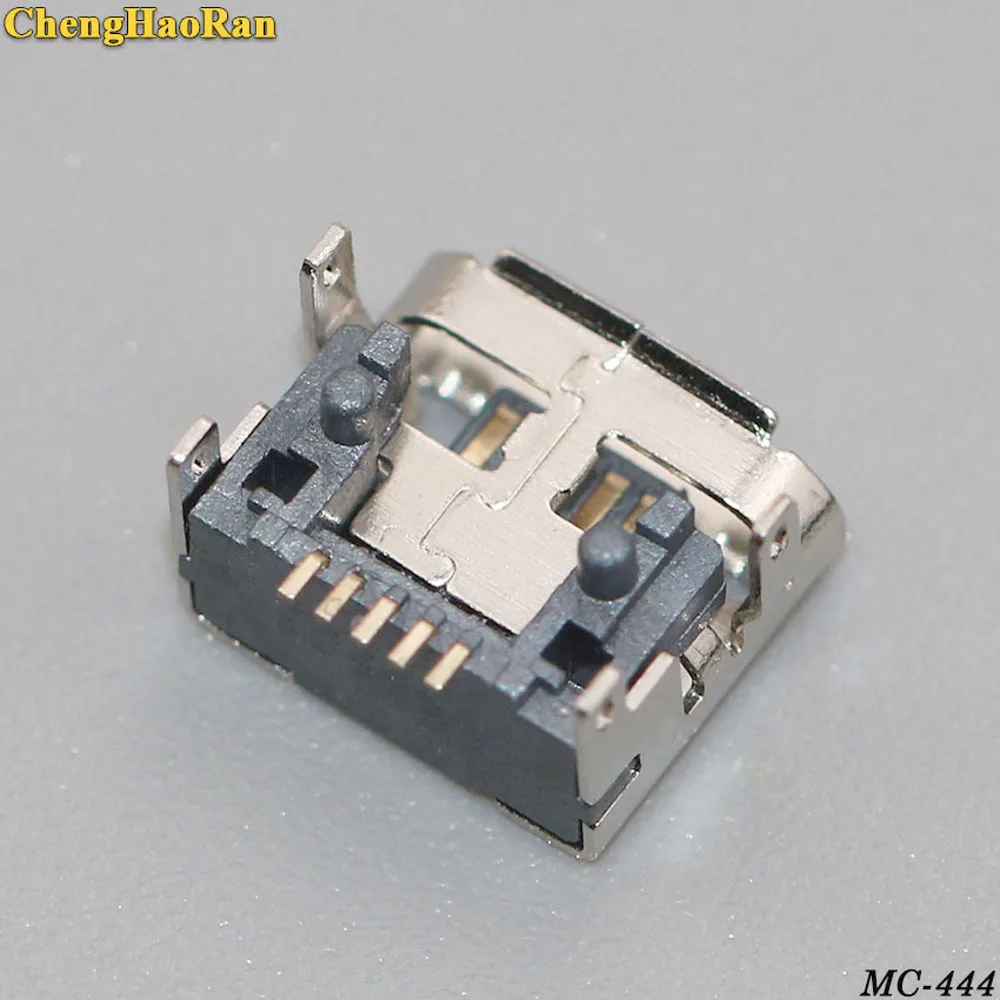 2 шт./лот 5pin Тип B для зарядки 3 флип 3 Bluetooth динамик Micro mini usb зарядный порт разъем ремонт