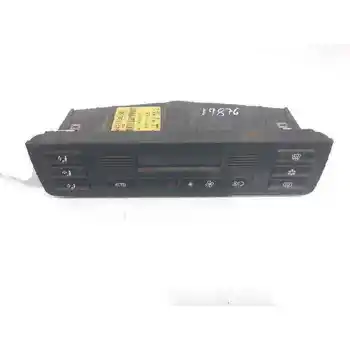 

6916882 BMW 3 Series saloon air conditioning controller (E46)