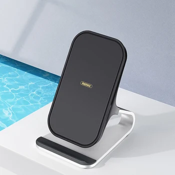 

REMAX Wireless Charger Mobile Phone Holder Qi Fast Mobile Phone Charger Desktop Bracket for IPhone Samsung Huawei and Other Mobi