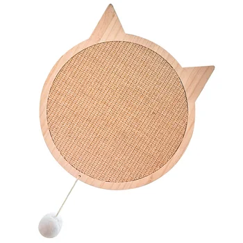

1PC Cat Scratch Board Cat Scratcher Pet Pad Grinding Claws Cushion Cat Scratch Board for Kitten