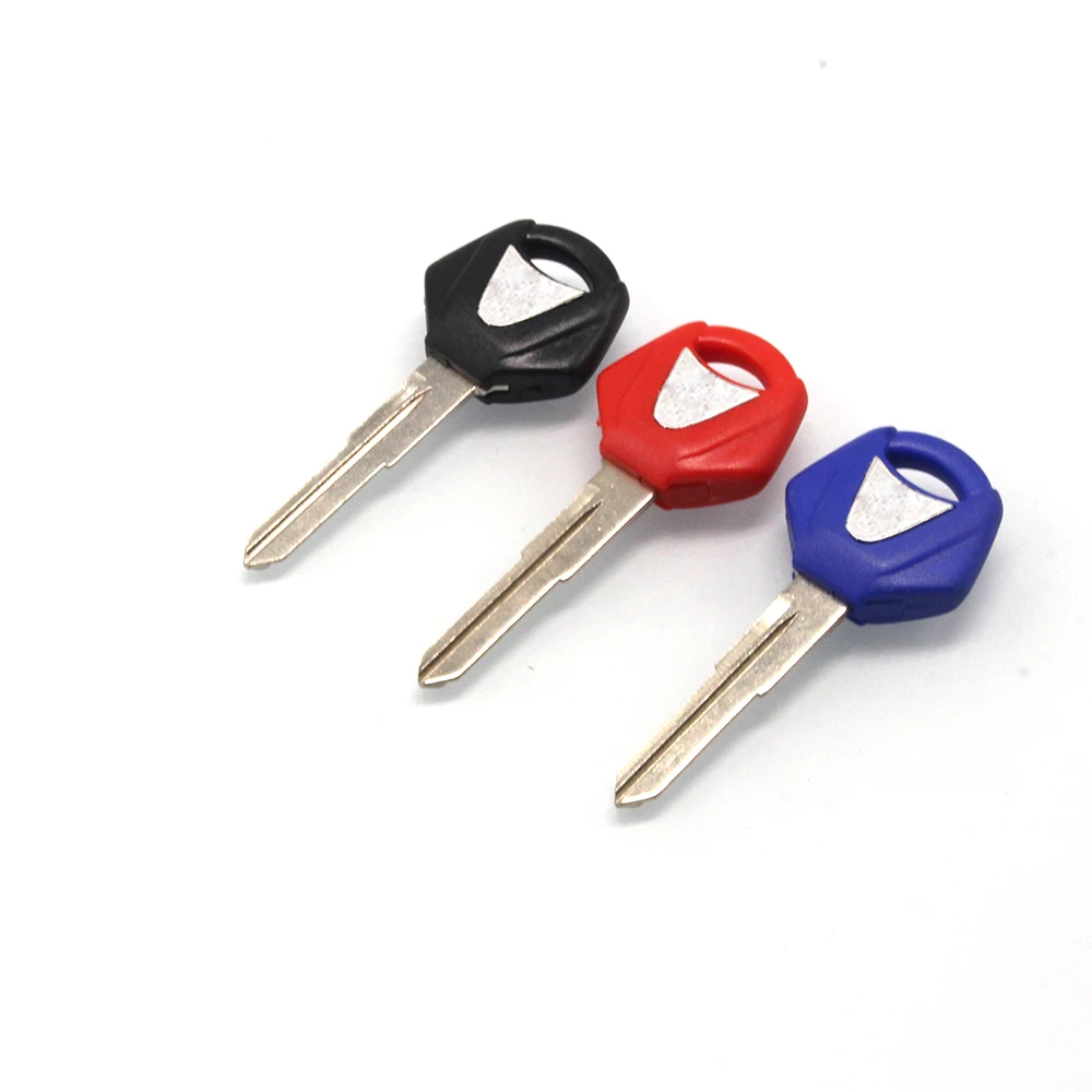 Ключи от мотоцикла moto rbike заготовки ключей moto для Yamaha R125 R15 R25 R3 MT-03 MT03 MT 03 MT-25 MT 25 MT25