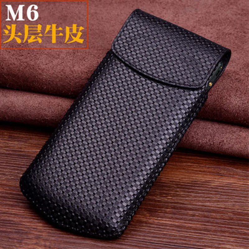 8848 M6 Case Luxury Genuine Leather Phone Pouch for Handmade Magnetic Flip Cover Bag Fashion Crocodile Print Skin | Мобильные
