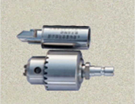 

The self-stop craniotomy bits of Dual-purpose orthopedic drill 9mm and 12mm GR