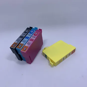 

YOTAT Compatible ink cartridge T1291 T1292 T1293 T1294 For Epson Stylus SX230 SX235W SX420W SX425W SX430W SX435W