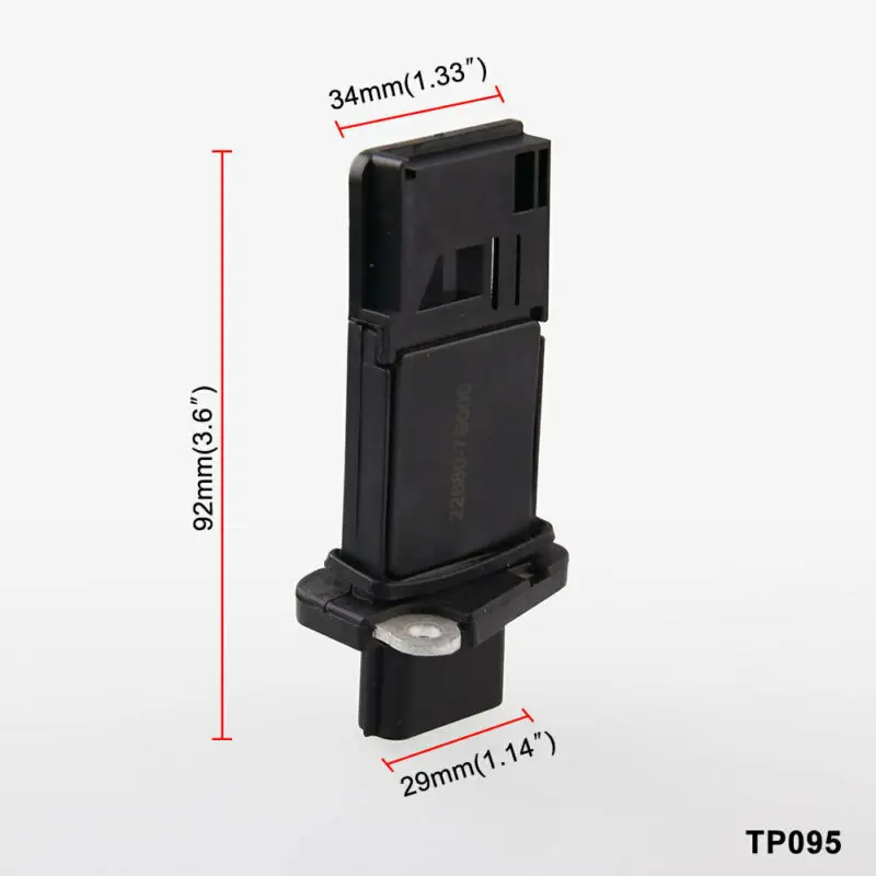 MAF Mass Air Flow Sensor Meter Fits Nissan Infiniti Suzuki 22680-7S000