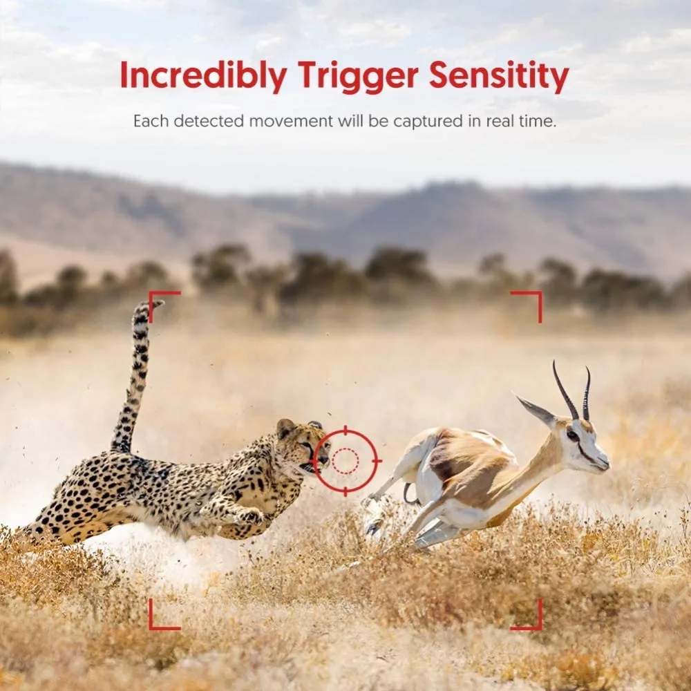 HC700G HC700M Hunting Camera 16MP 1080P 0.5S Trail Camera Chasse 3G 2G MMS SMS 940nm Infrared Wildlife Hunting camera trap (4)