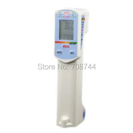 AZ8838 Infrared Food Thermometer Temperature Measuring Range:-40C ~ +280 C Probe:-40C +200 | Инструменты