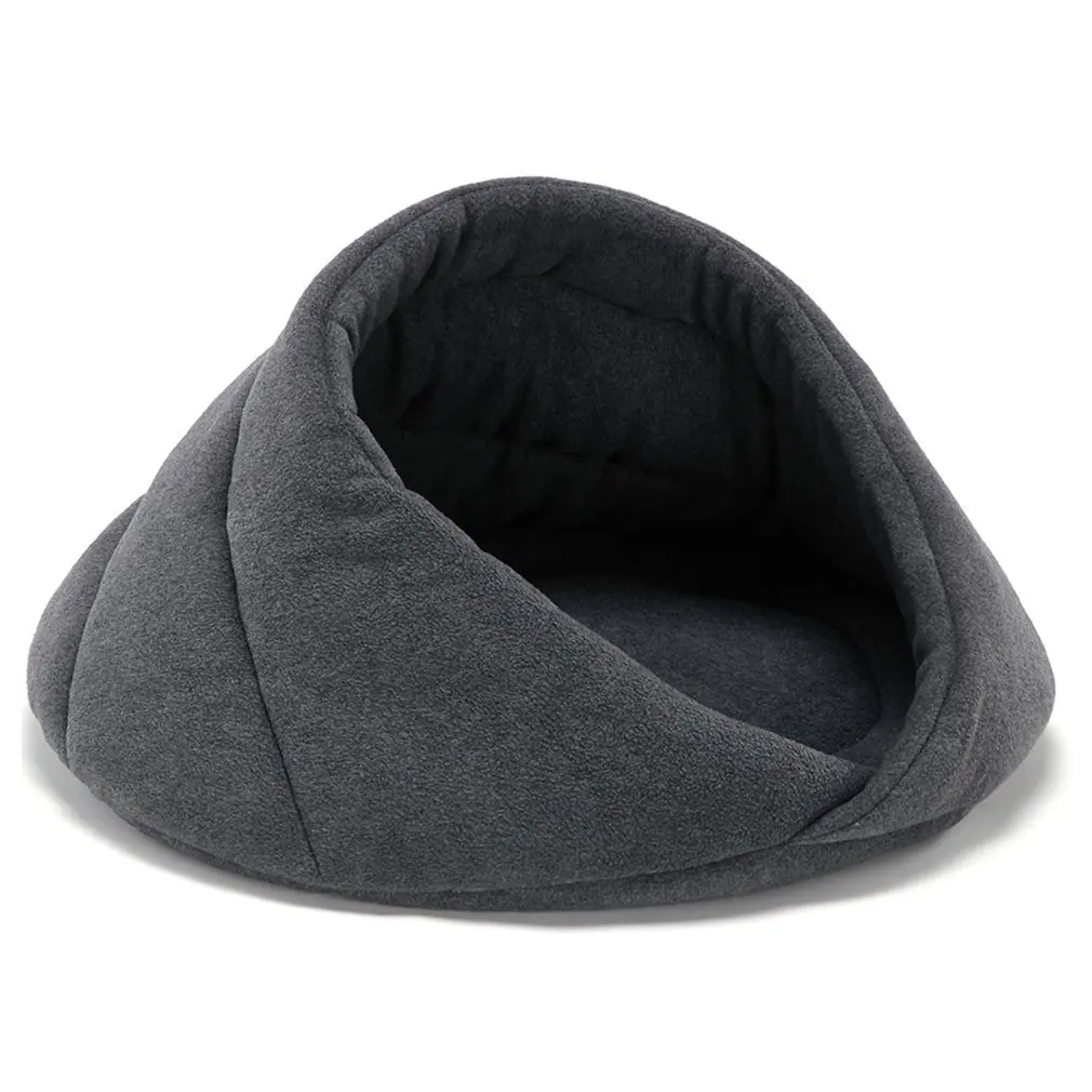 

Pet Bed Exquisite Fleece Material Doghouse Comfortable Dog Mat Soft And Warm Function Practical Pet Supplies
