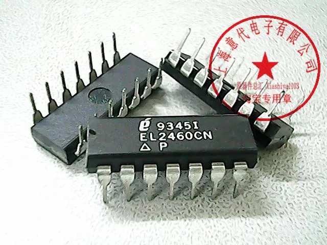 EL2460CN DIP-14