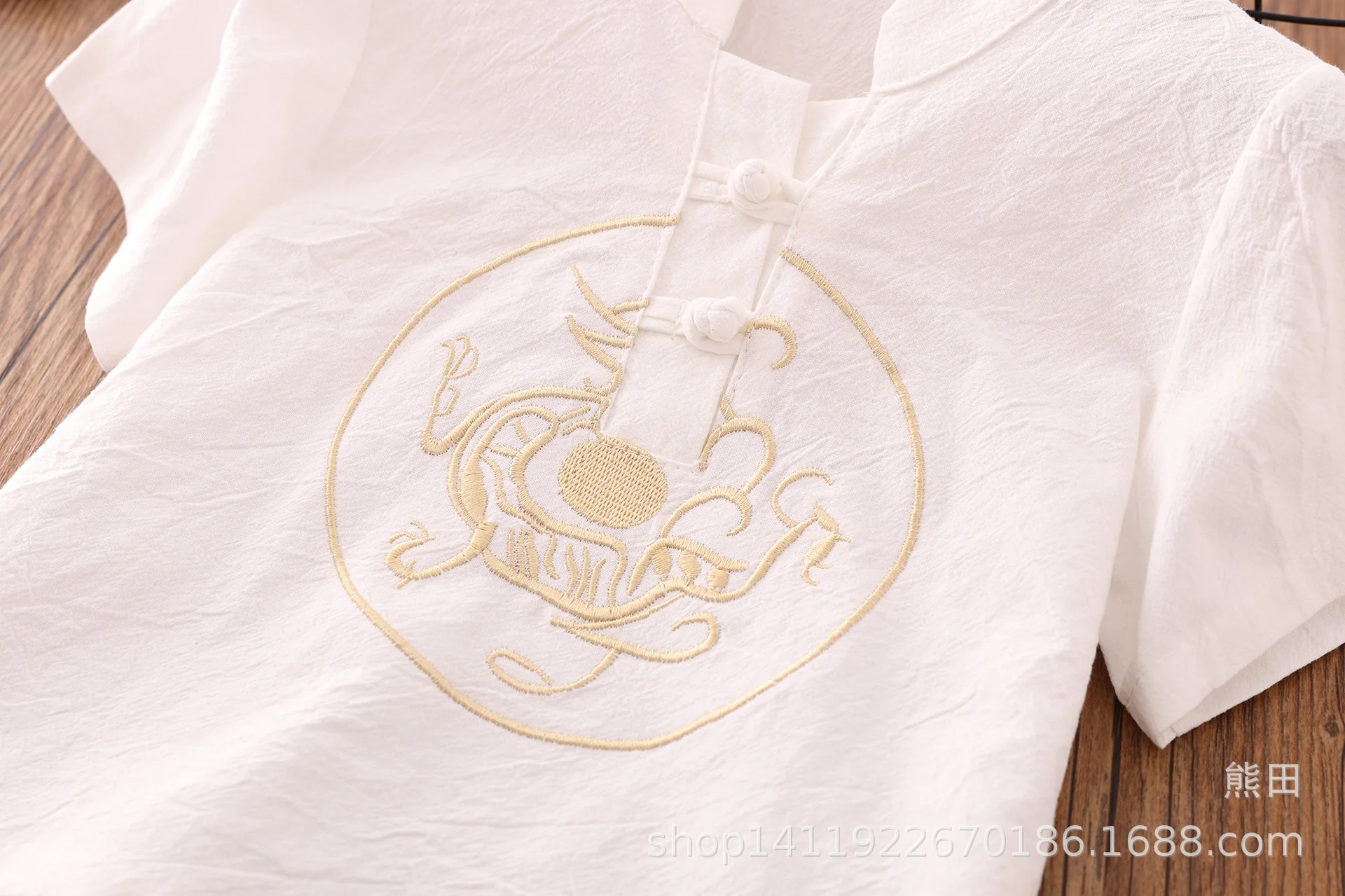 Детская одежда в китайском стиле; традиционная китайская одежда в этническом стиле для мальчиков; костюм в китайском стиле для маленьких детей в возрасте 1 года; неделя ловли