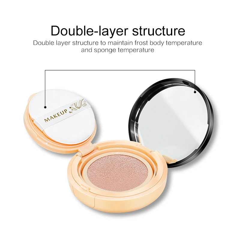 PRO Air Cushion BB крем Водонепроницаемый корректор для лица Косметика/Основа увлажняющая питательная макияж блоки УФ лучи сетка 15 мл TSLM1