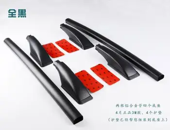 

Car Roof rack Luggage Carrier bar Car Accessories For Renault Captur 2014 2015 Car-styling