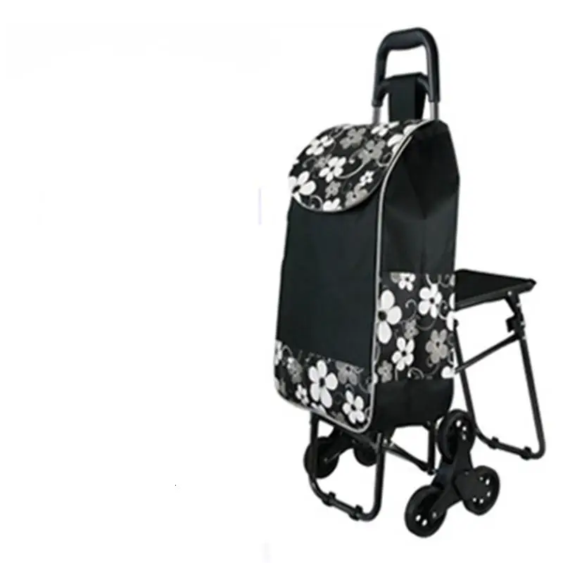 Version B Cozinha Carello Carro La Compra Verdulero корзина для покупок Avec Roulettes Mesa Cocina тележка для кухонного стола - Цвет: Version B