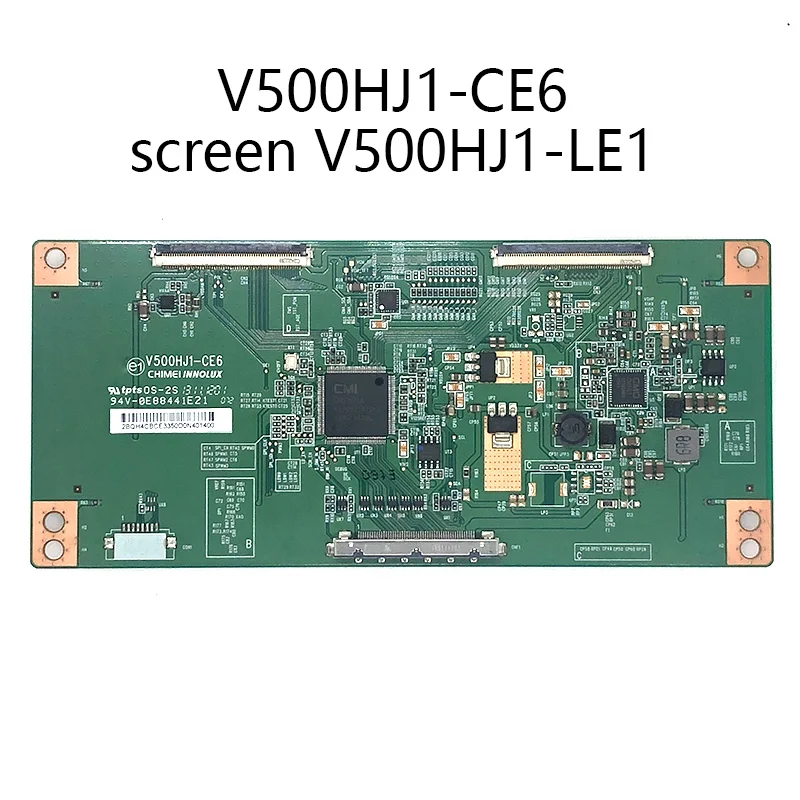 Бесплатная доставка Хорошее прохождение теста T-CON доска для LED50M6180AF V500HJ1-CE6 V500HJ1-CE1