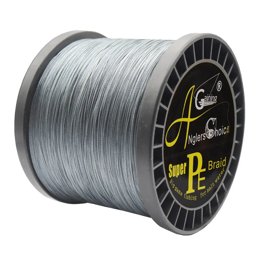 Details about   1000M 6LB-100LB Super Strong Spectra PE 4 Strands Braided Sea/Rock Fishing Line 