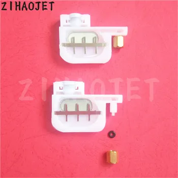 

UV solvent DX4 DX5 small ink Damper square head for Epson R1800 1900 1390 2400 1100 printers Roland Mutoh Mimaki dumper DX5 20pc