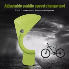 Kette Lücke Einstellung Messer Werkzeug Tragbare Wasserdicht Radfahren Elemente für SRAM GX NX 12 Speed Schaltwerk Teller