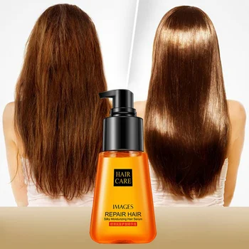 

Moisturizing Care Hair Care Essence Nourish Silky Soft Hair Improves Split Fork Hair Care Essence