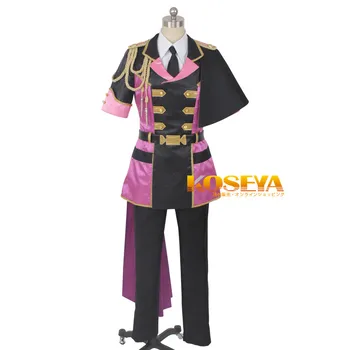 

Anime Uta No Prince Sama True Love LEGEND STAR Kurusu Syo Cosplay Costume Uniform Suit Party Role Play Clothing Custom-Make