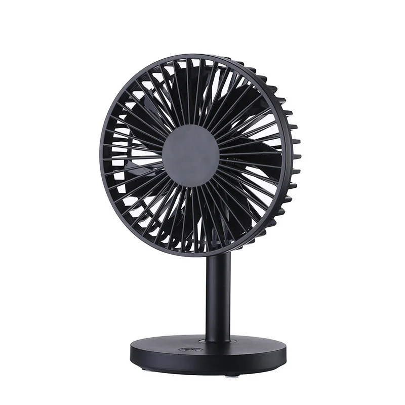 Портативный мини-вентилятор с 3 скоростями регулируемым углом наклона 2019 Новый USB