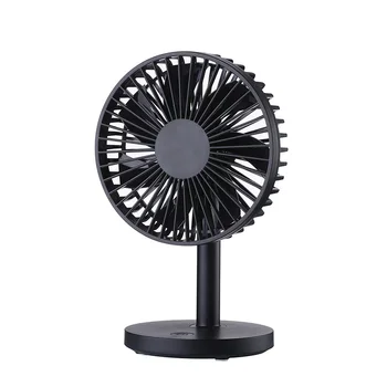 

Mini Fan with 3 Speeds Angle Adjustable 2019 New USB Desk Cooling Fan for Office Home Computer Creative Quiet