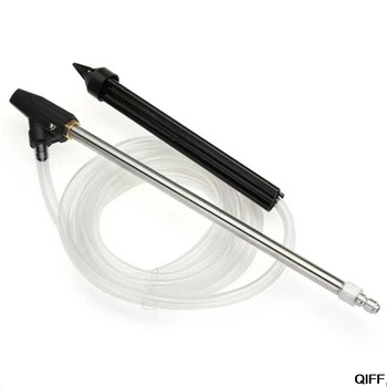 

Drop Ship&Wholesale High Pressure Sprayer Nozzle Strong Car Washing Machine Equipment Accessories Sandblasting Tube Aug. 9