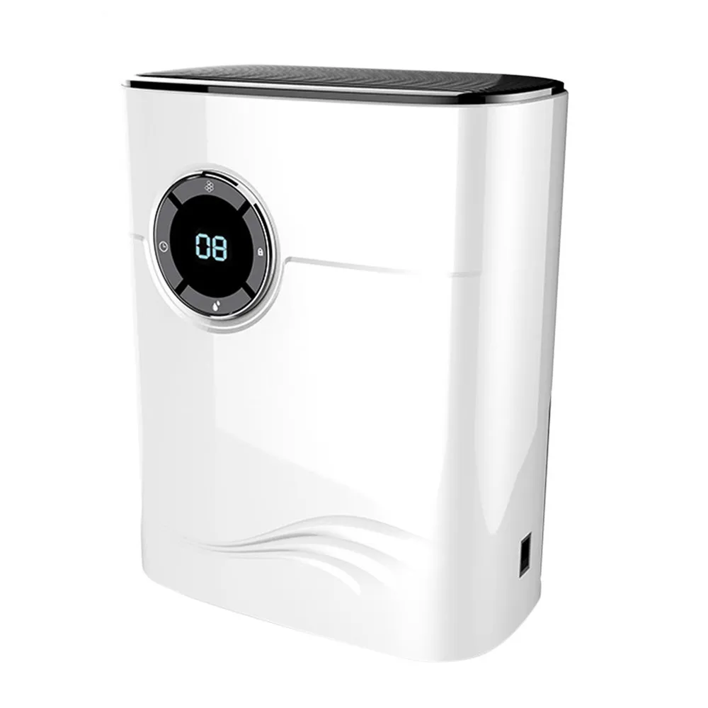 Home Dehumidifier Negative Ion Air Cleaner Energy Saving Air Dryer Low