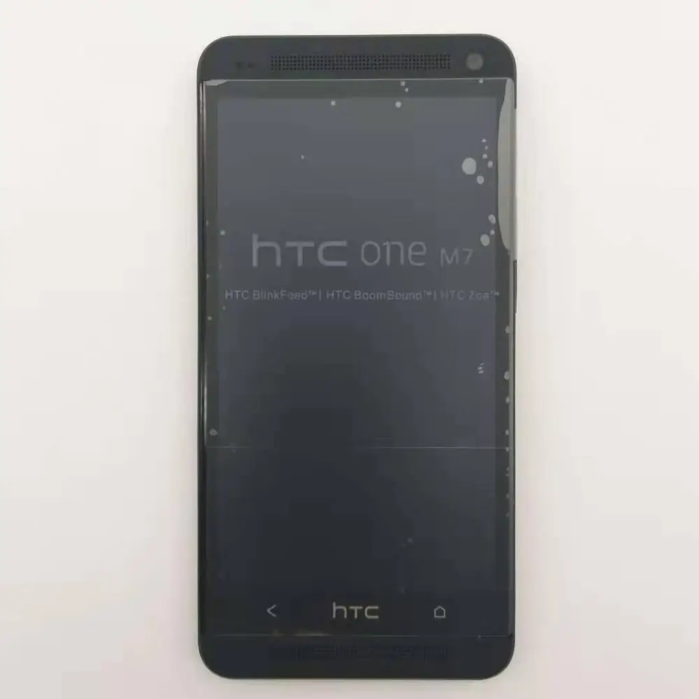 Разблокированные оригинальные мобильные телефоны HTC ONE M7 2 Гб ОЗУ 32 ПЗУ смартфон