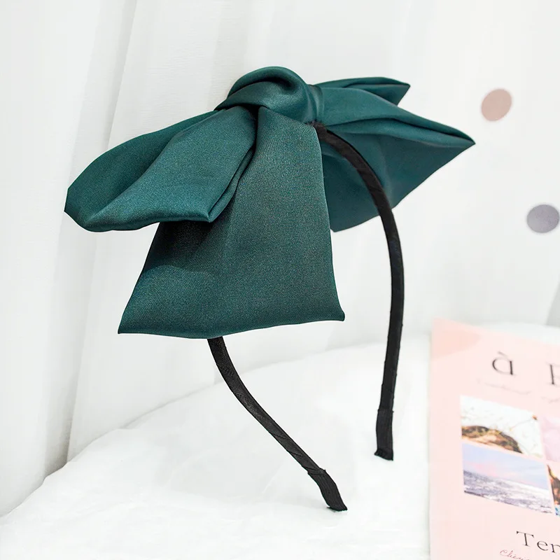 Рисунок 5 - Повязка на голову с бантом 8 шт./лот