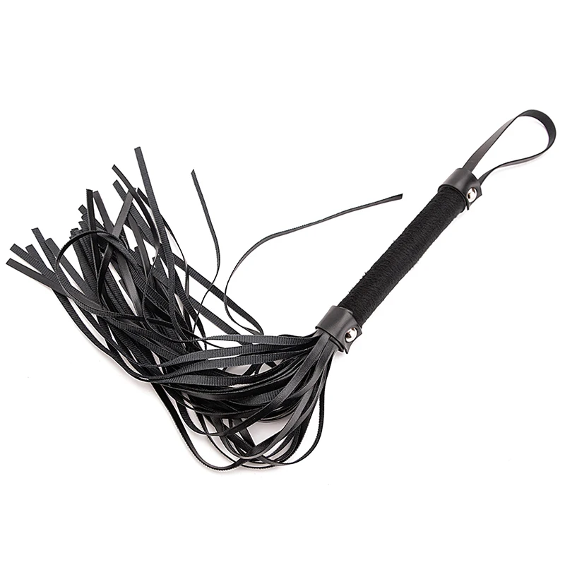 Sex Party Toys Erotic Sex Toy Sex Toys Sex Bondage Toys BLACKWOLF 4Pcs Bed Bondage Set BDSM Kits Eye Mask Whip Paddle Anal Plug Bead Sex Adult Games For Women Couples