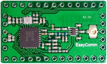 

Lora Module/lorawan Module/sx1268/SX1262/SX1278/OPEN-MCU Solution