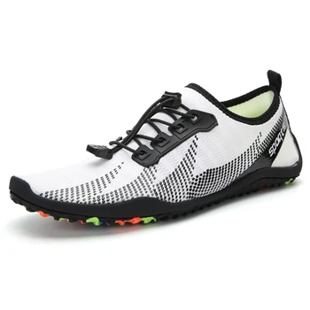 

2020 New Summer Men Water Shoes Outdoor Breathable Women Sneakers Swimming Quick-Drying Man Aqua Shoes Zapatos De Mujer Beach