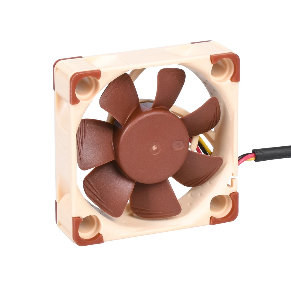 Ультра-тихий Noctua NF-A4x10 FLX вентилятор 4010 12 В 4500 об/мин 5 в радиатор вентилятор охлаждения охладитель 17,9 дБ(А) 3d принтер Ender3/3 S Pro компьютер