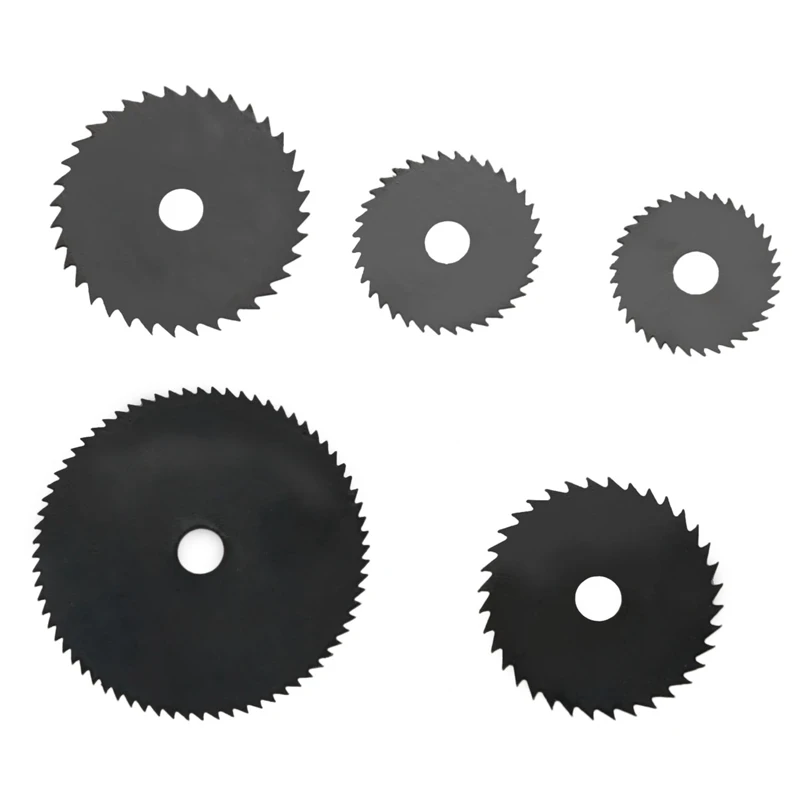 

6pcs Metal HSS Circular Saw Blade Set Cutting Discs for Dremel Rotary Tool