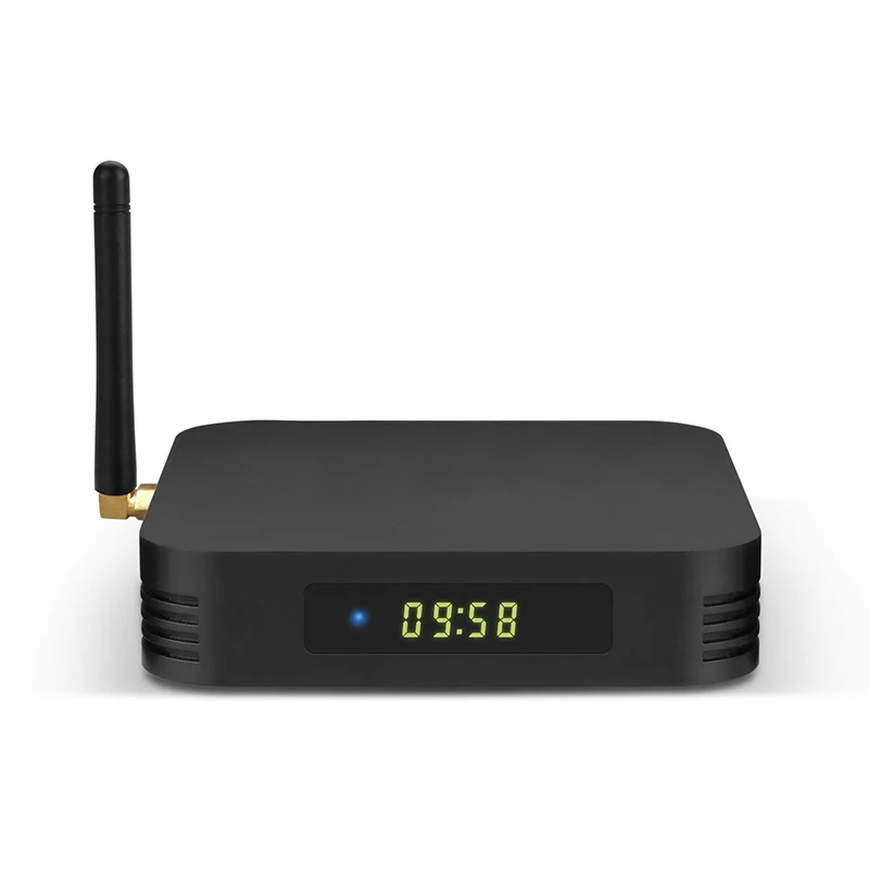 TX6 Smart Android 7,1 tv BOX 16G/32G/64G Allwinner H6 Quad core 2,4G+ 5G Dual Wifi BT 4,1 телеприставка 4K HD H.265 медиаплеер