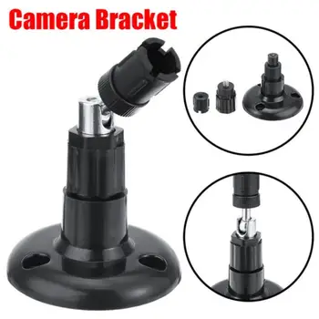 

ABS Plastic Wall Mounting Camera Security Monitor Bracket Mini Cameras Stand Wall Mount Bracket Holder For Blink XT Camera