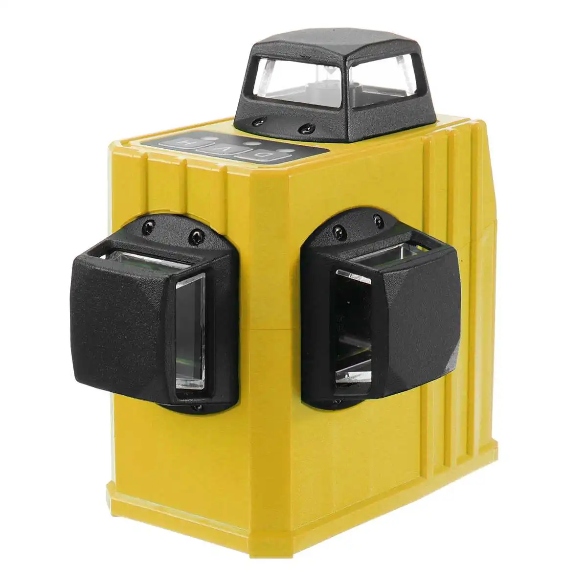 

12 Lines Rotary Laser Level 360 Degree 3D Green Beam Laser Level Automatic Self-Leveling Horizontal Vertical Cross Laser Line