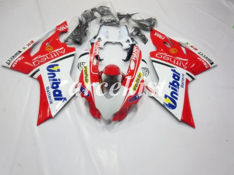 ABS литья под давлением Обтекатели наборы для DUCATI 899 1199 S R Panigale 12 13 14 899R 1199R 1199 S 2012 2013 красный синий белый