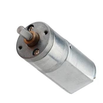 

Motor 6V 500rpm 10.8xD2.7x7.5CM Gear Reduction 1:32 Motor