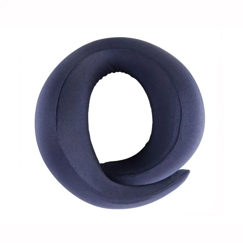 

Snail Travel Sleep Pillow Unique U Shaped Neck Support Pillows Portable Office Nap Pillow Memory Foam Pillow