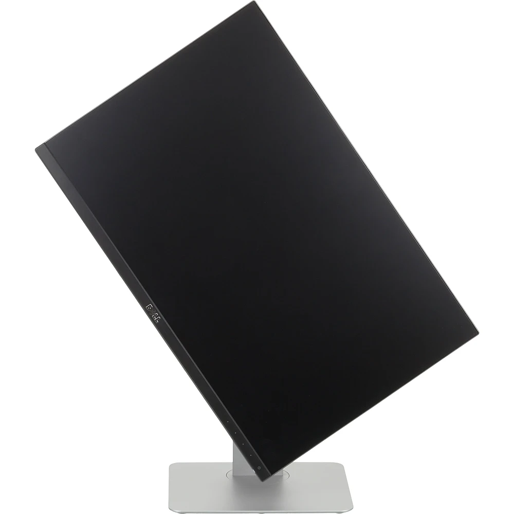 Монитор DELL UltraSharp U2415 24.1", черный и серебристый