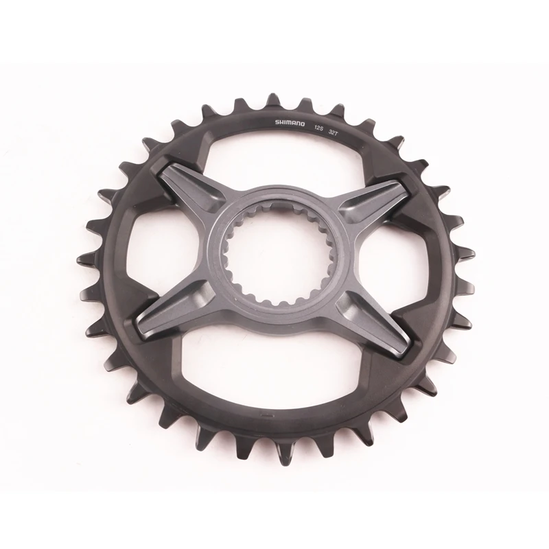 Shimano CRM75 12 Скоростей для SLX M7100 M8100 M9100 12 Скоростей шатуны MTB велосипед SM CRM75 Коронная пластина диск