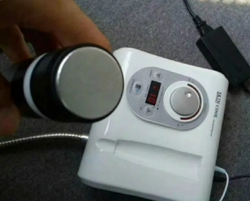  skin cooling system facial mesotherapy face lifting machine Anti-Puffiness Cellulite Reduction Dark