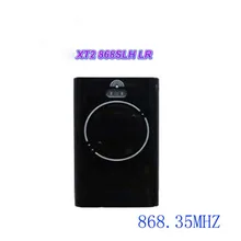 Novo para xt2 868 slh lr controle remoto 868,35mhz rolando controle de rádio remoto para xt2 868 slh, não suporta clonagem